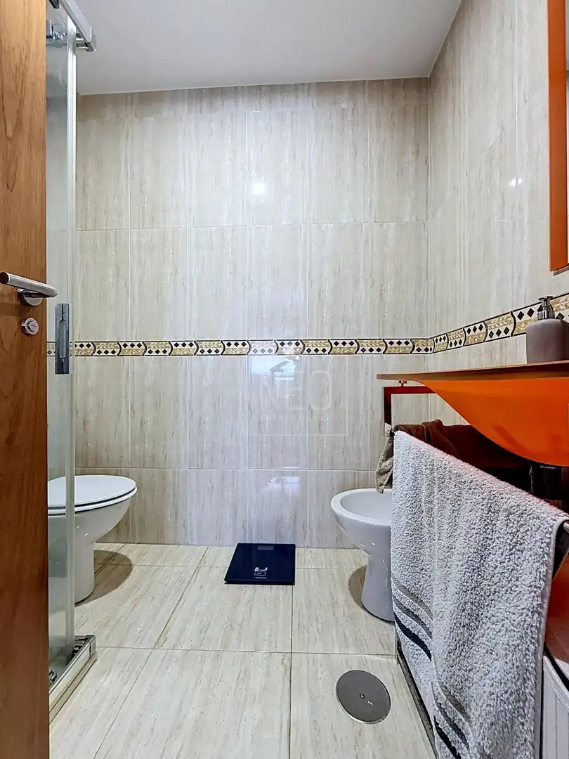 Baño de Ático en venta en Las Gabias con Aire acondicionado, Calefacción y Terraza