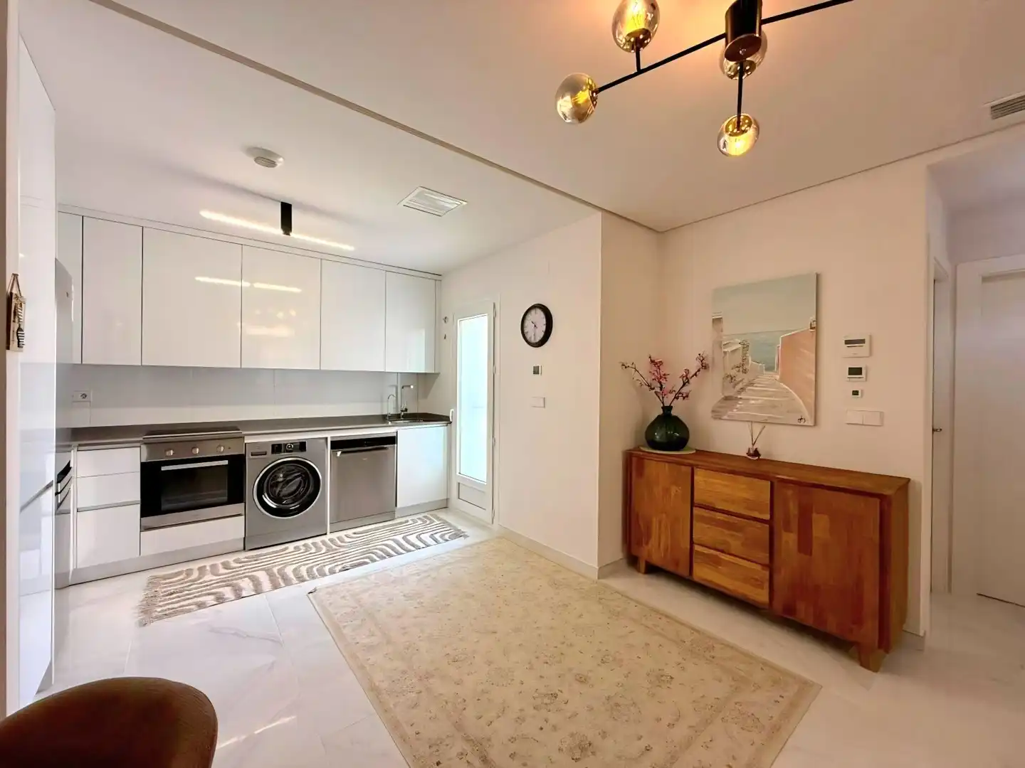 Bungalow amb piscina en venda a Nueva Torrevieja - Aguas Nuevas, imagen 22