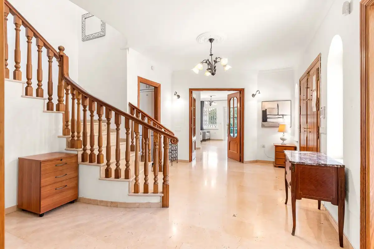 Casa o chalet en venta en Mijas con Aire acondicionado, Calefacción y Jardín privado