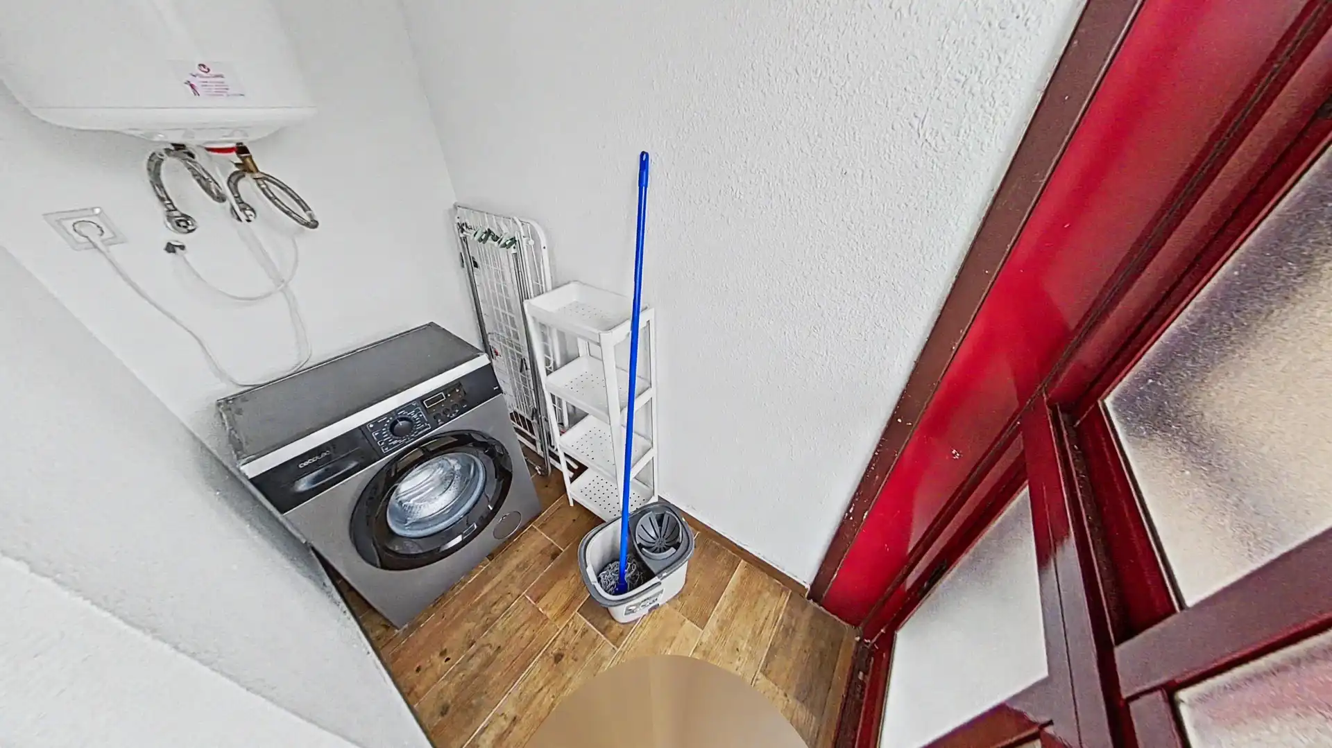 Flat for rent in Madrid  with Heating, Furnished and Oven