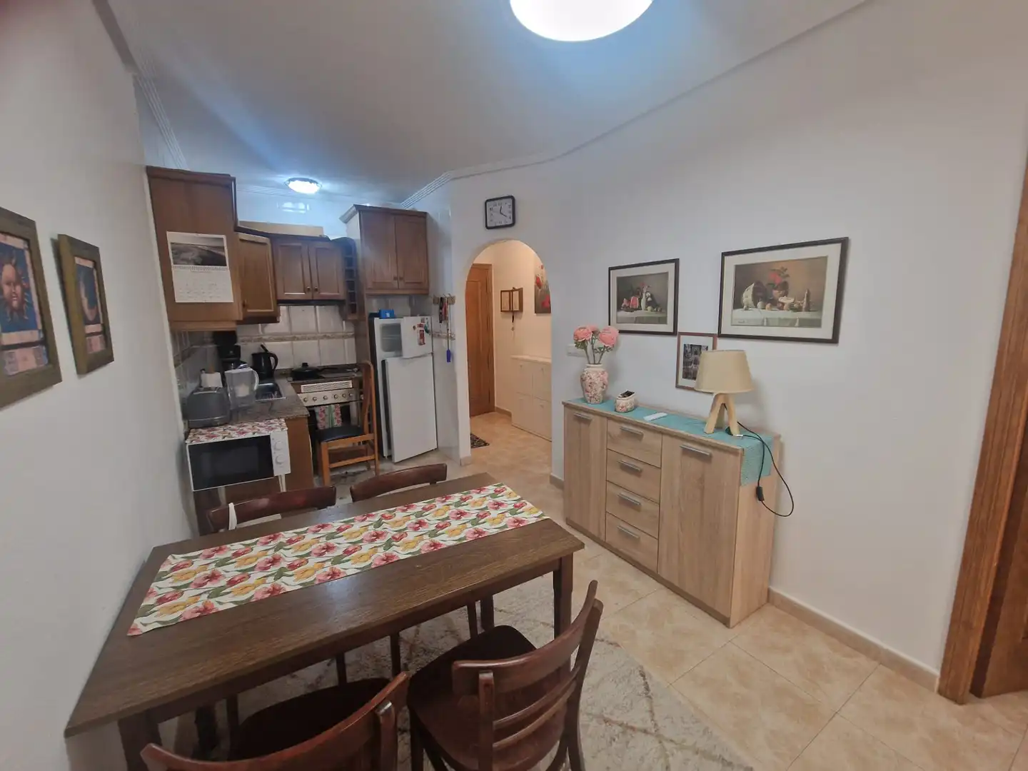 Apartament amb piscina en venda a Calle del Huerto 49, imagen 4