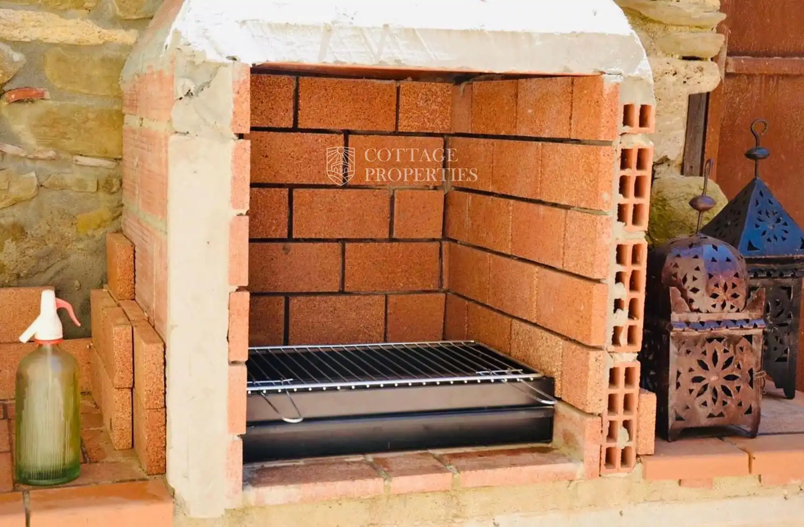 Terraza de Edificio en venta en Camós