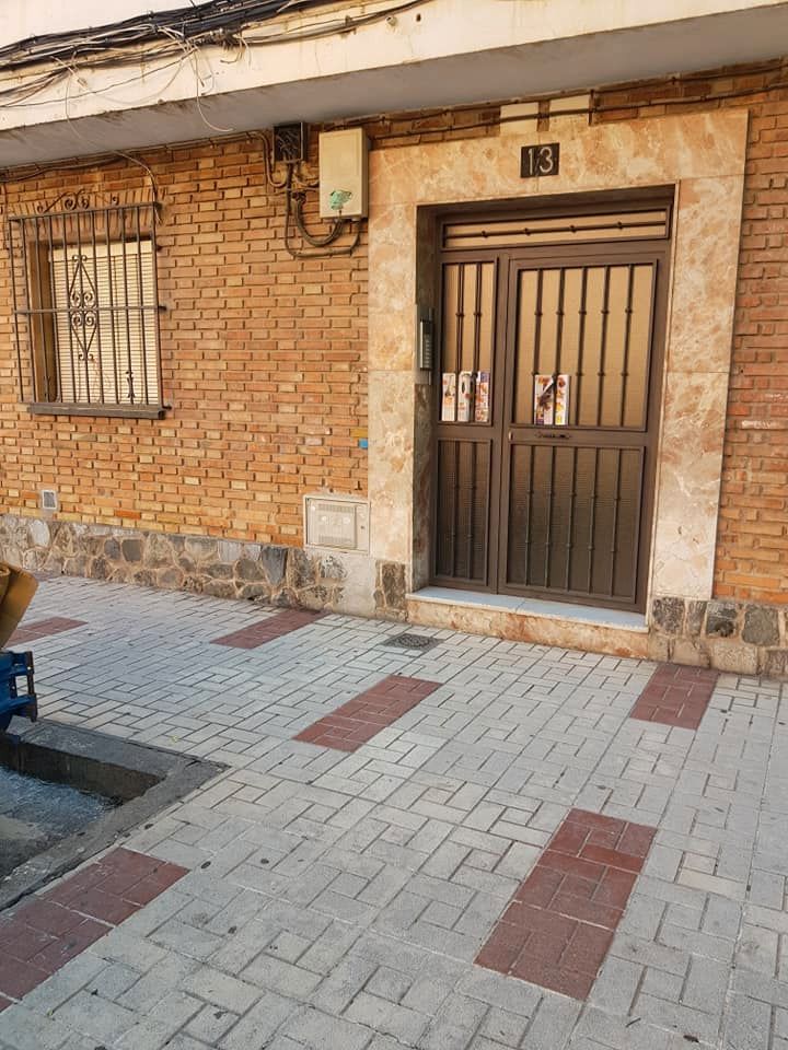 Vista exterior de Pis en venda en Málaga Capital amb Moblat i Rentadora