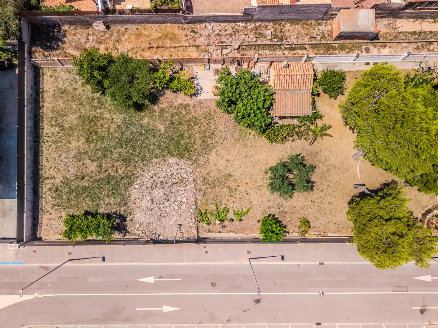 Terreny residencial en venda a Carrer Malta, imagen 2