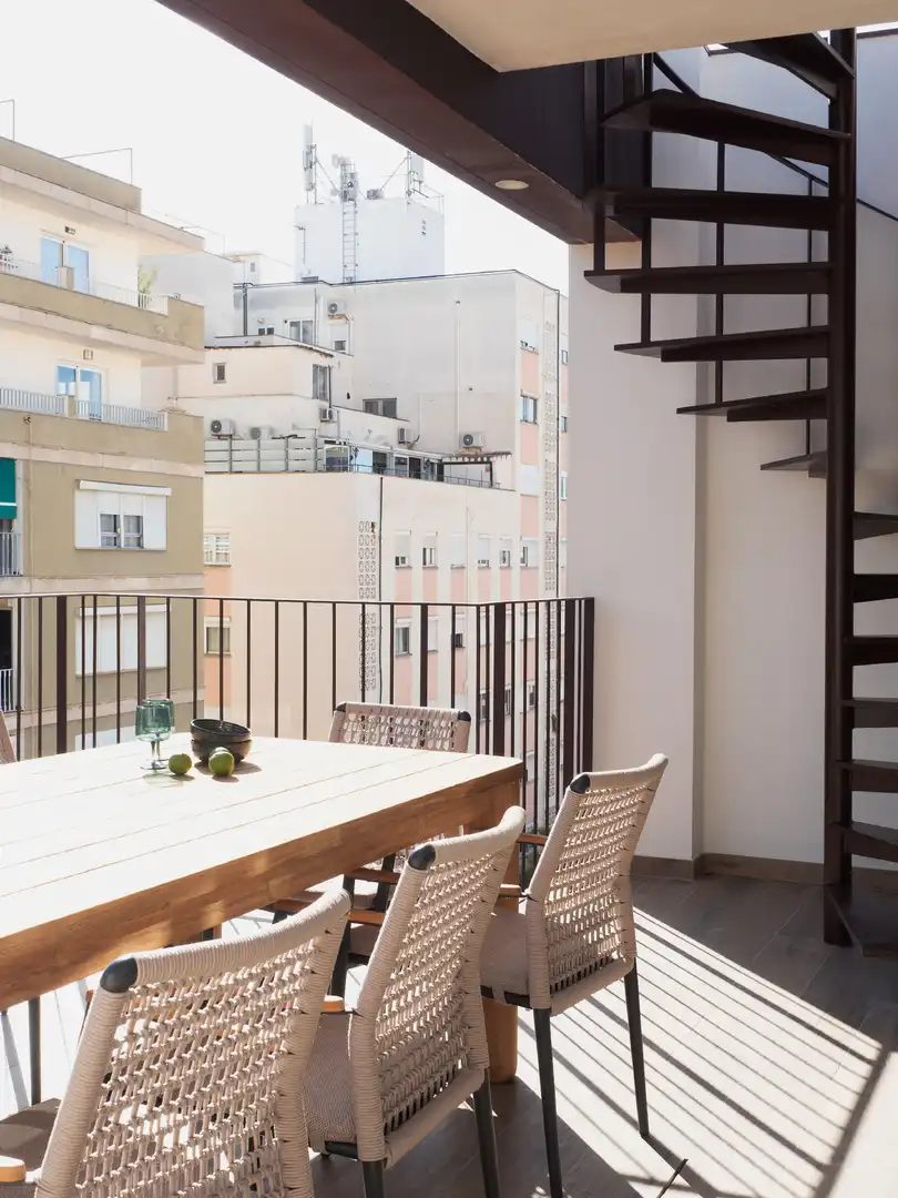 Penthouse with pool for sale in Ponent, imagen 8