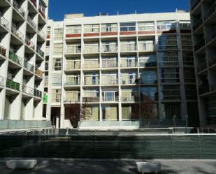 Vista exterior de Edifici en venda en  Madrid Capital