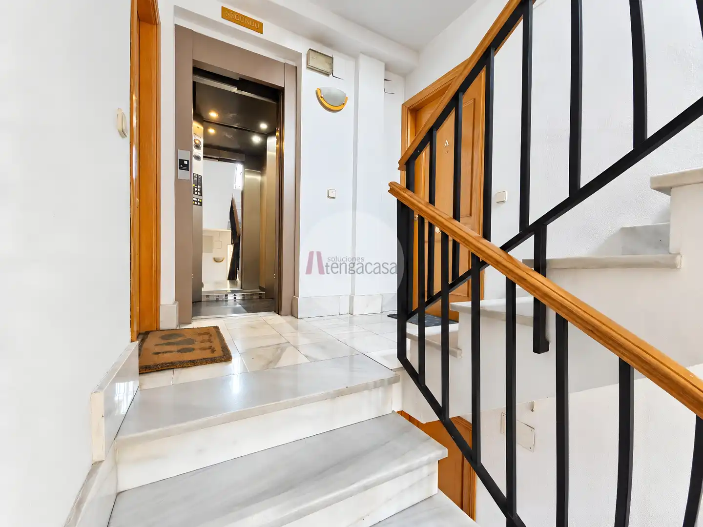 Appartement compact avec ascenseur à vendre à Calle de Francisco Altimiras, imagen 28