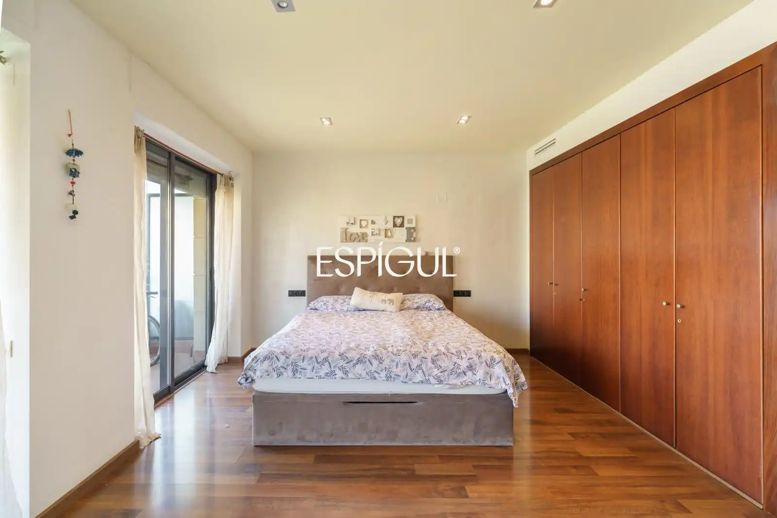 Habitación de Piso de alquiler en Barcelona con Aire acondicionado, Calefacción y Terraza