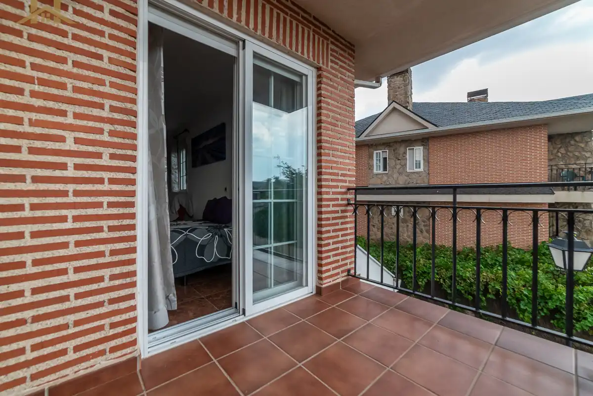 Villa mit Terrasse zum Verkauf in Calle Miguel de Cervantes 49, imagen 25