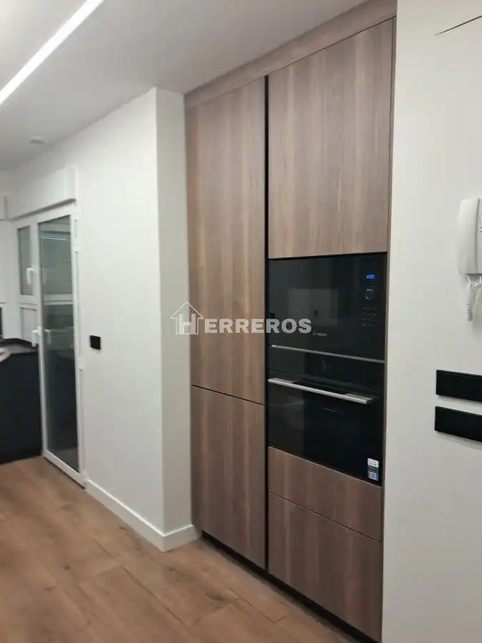 Cocina de Apartamento en venta en Nájera con Aire acondicionado, Calefacción y Terraza