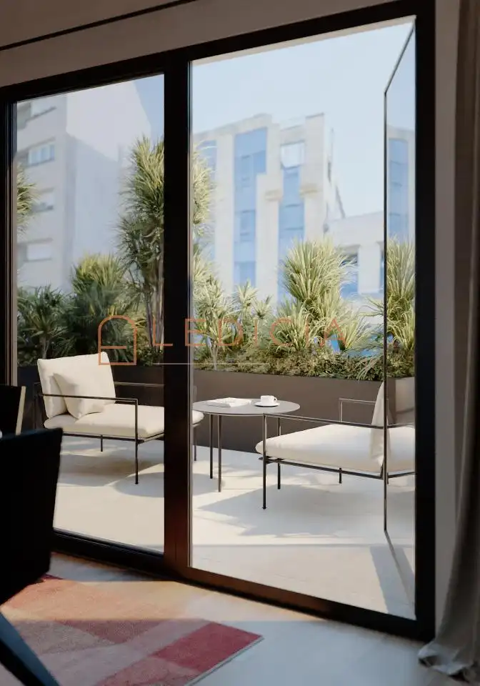 Terrasse von Maisonette zum Verkauf in Vigo  mit Klimaanlage, Heizung und Terrasse