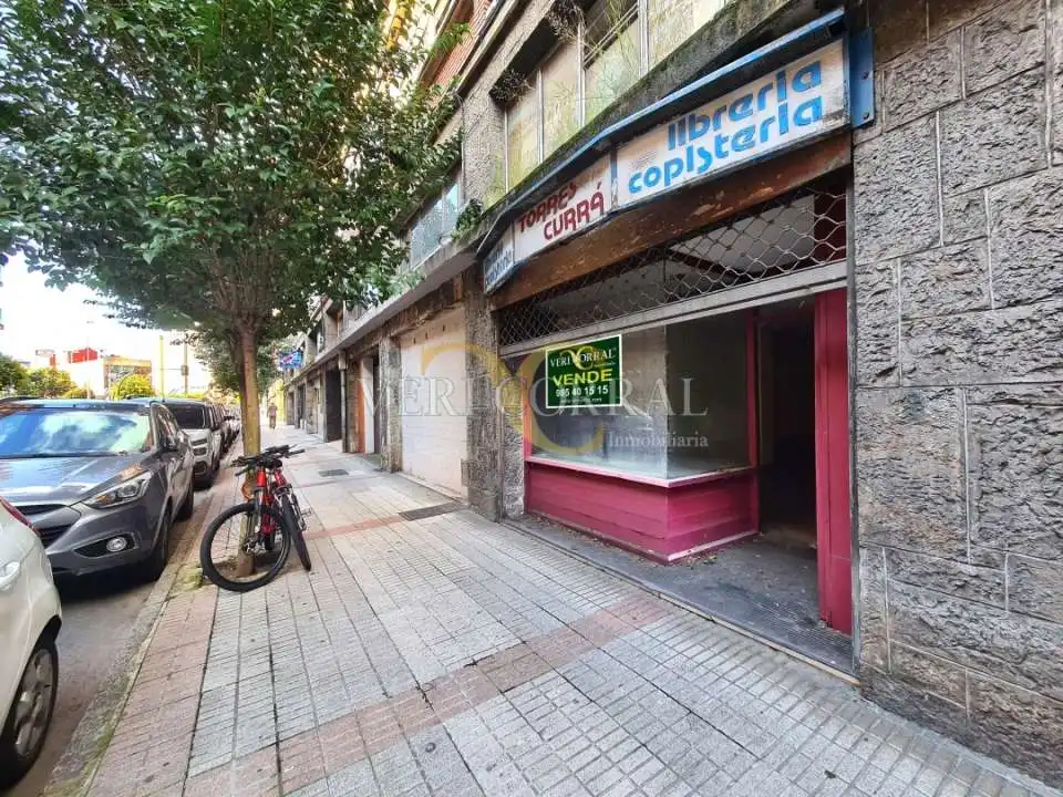 Business premises for sale in Avenida Manuel Llaneza