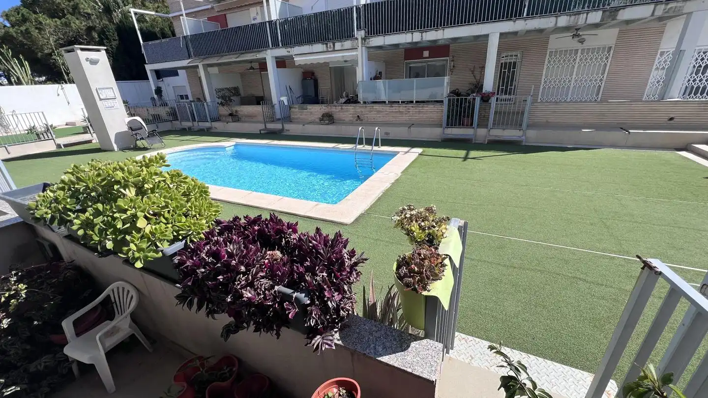 Piso con terraza en venta en Partida Solaes, imagen 16