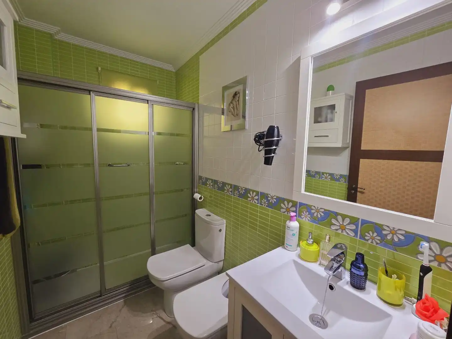 Baño de Casa o chalet en venta en Alcalá de Guadaira con Trastero