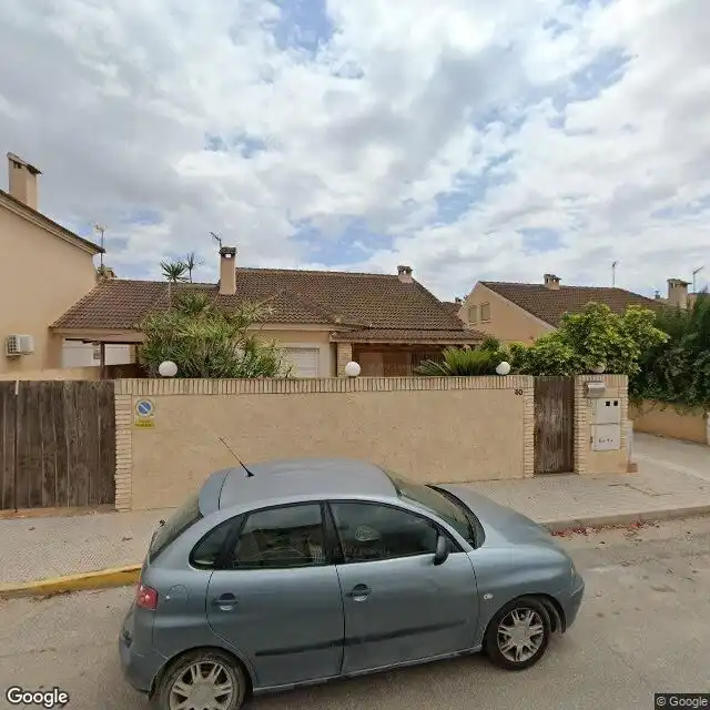 Vista exterior de Casa o xalet en venda en Torre-Pacheco