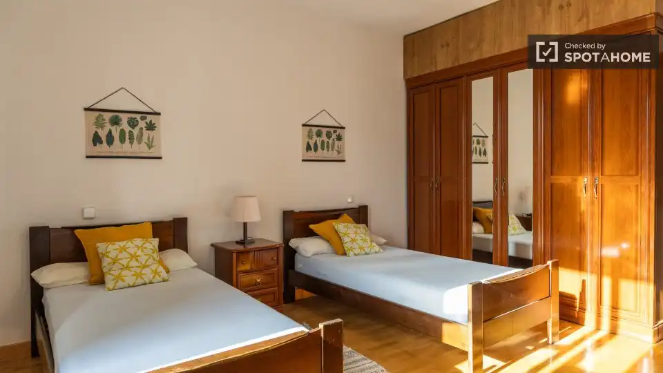 Wohnung mit Terrasse zur Miete in Centro, imagen 3