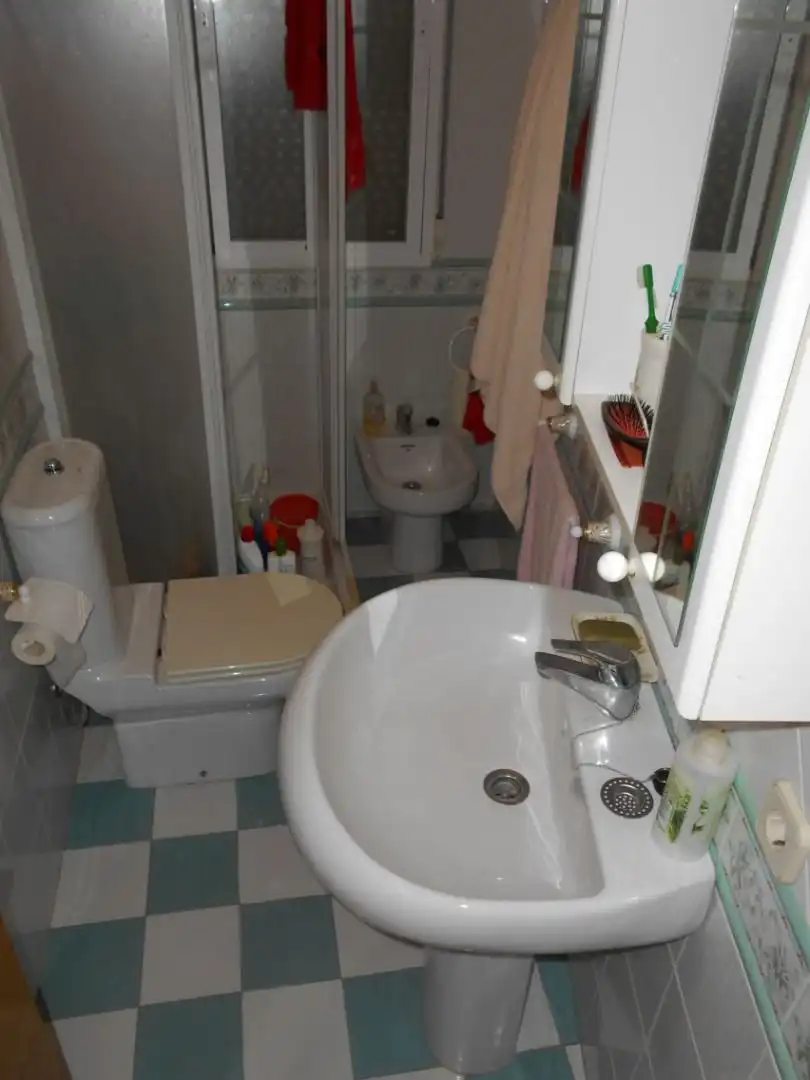 Baño de Casa o chalet en venta en Picón con Aire acondicionado, Calefacción y Horno