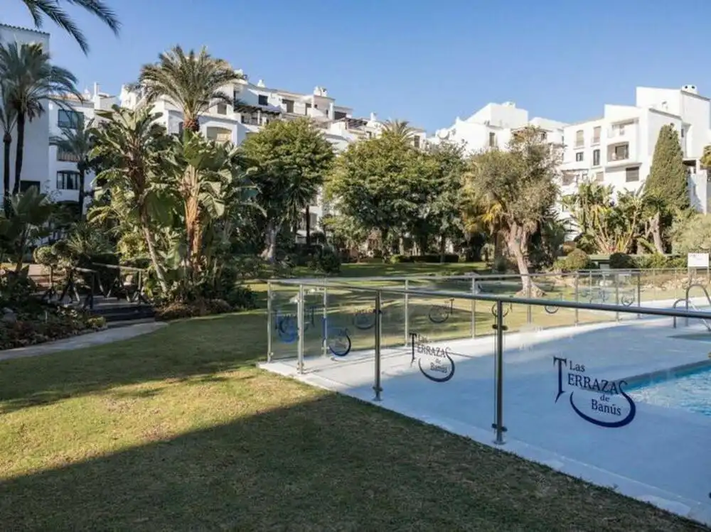 Home with terrace for sale in Nueva Andalucía, imagen 15