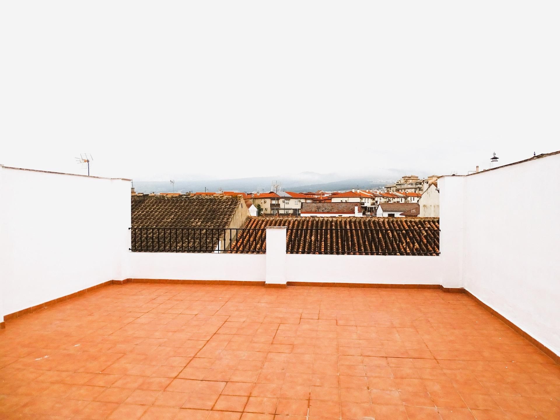 Exterior view of Attic for sale in Ogíjares  with Terrace and Storage room