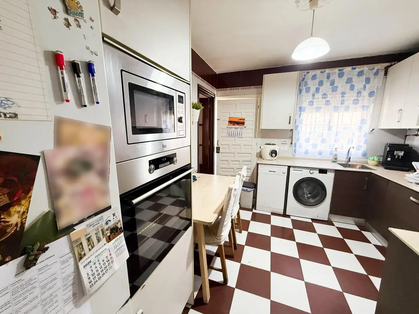 Kitchen of Houses for sale in Puerto Real  with Air Conditioner and Balcony