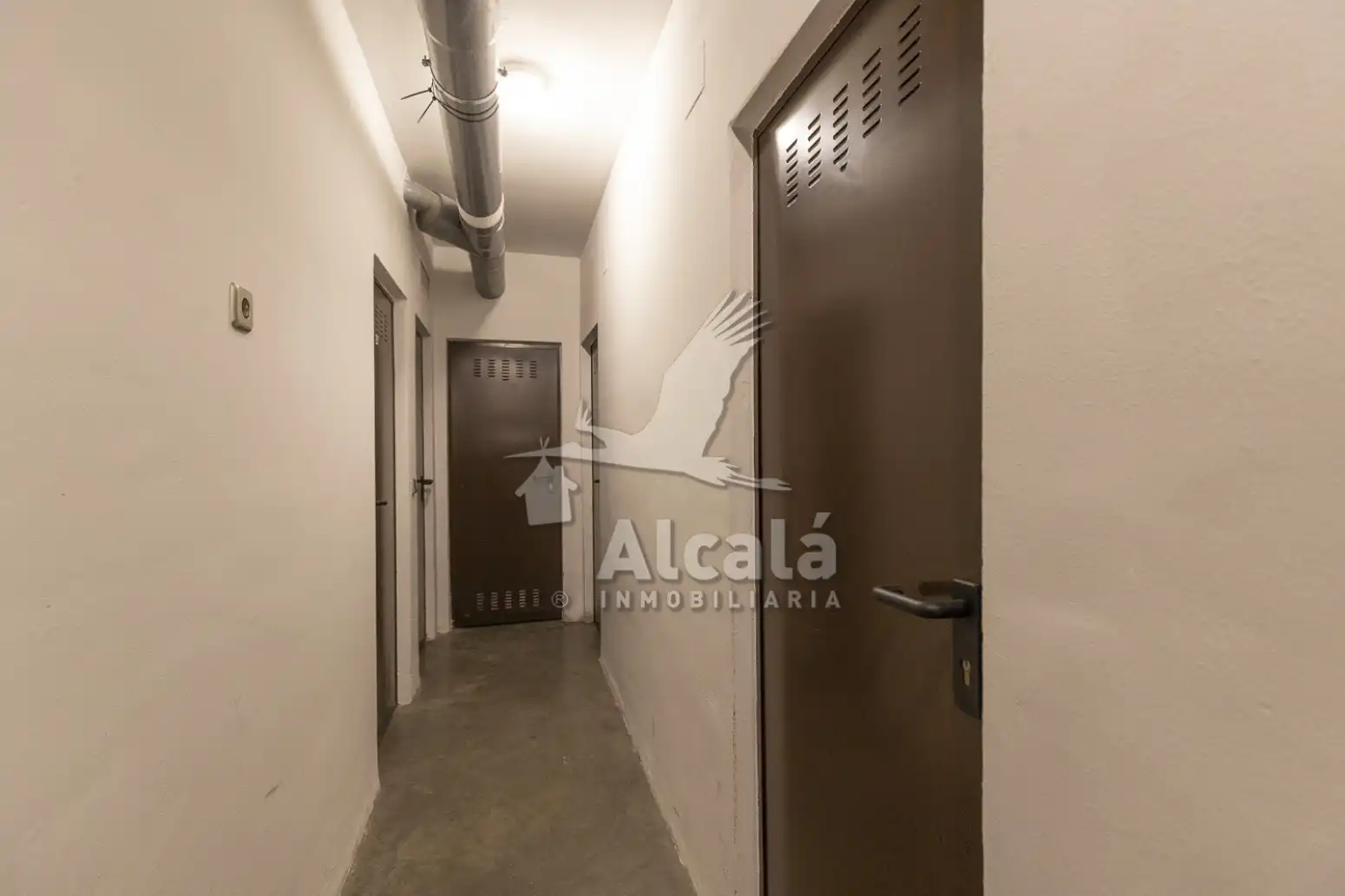 Ático en venta en Alcalá de Henares con Aire acondicionado, Calefacción y Terraza