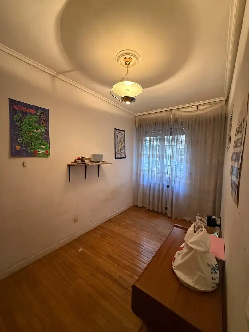 Bedroom of Flat for sale in Ibaiondo