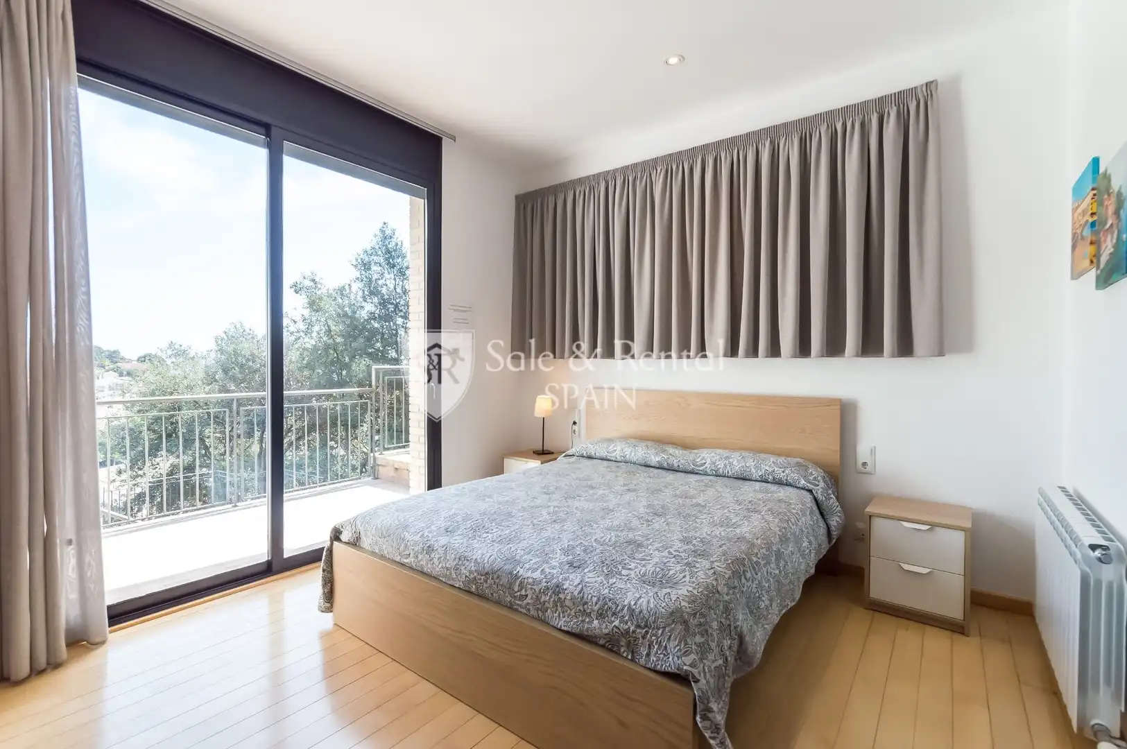 Casa amb jardí en venda a Santa Susanna, imagen 10