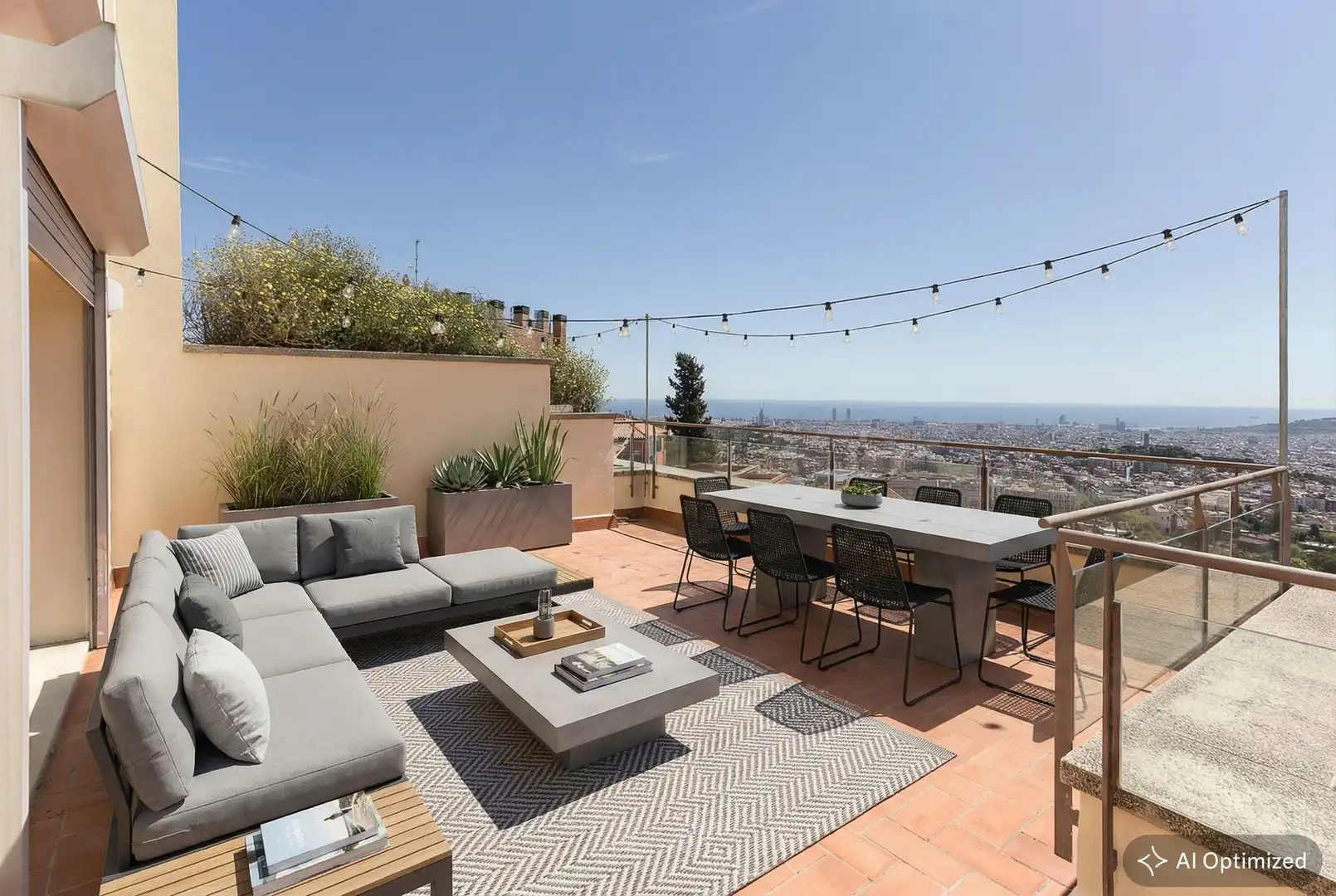 House with terrace for sale in Sarrià - Sant Gervasi, imagen 3