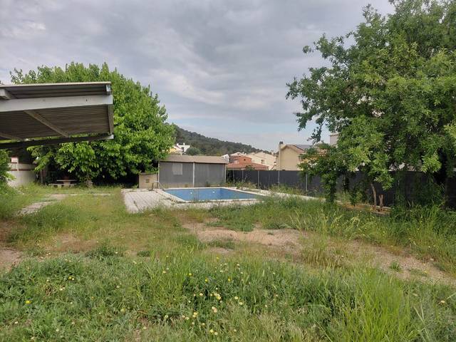 Terreno residencial en Venta en Avinguda del Bosc en Sant Andreu de la Barca