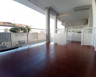 Terrassa de Apartament en venda en Chilches / Xilxes amb Terrassa i Moblat