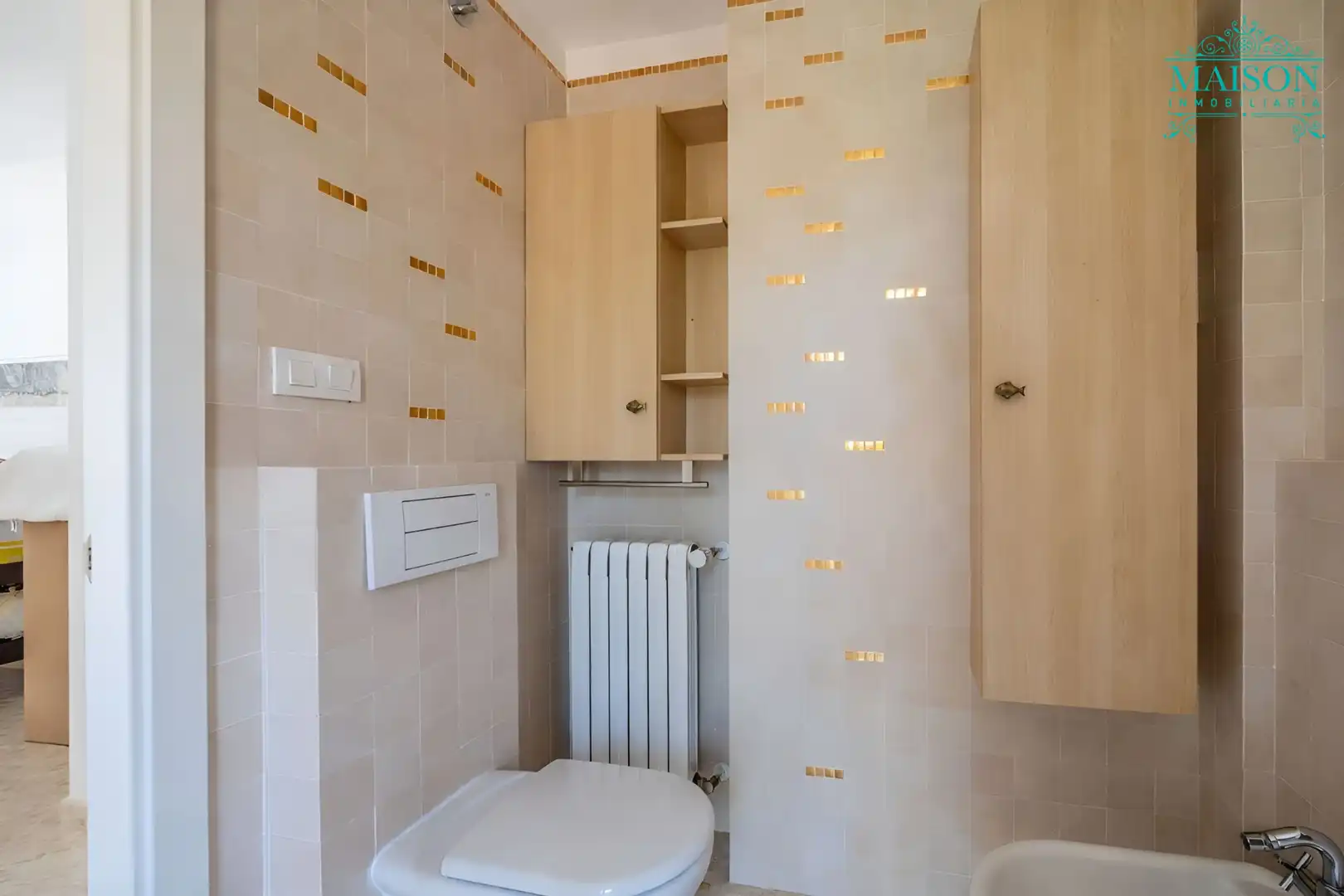 Baño de Casa o chalet en venta en Valdetorres de Jarama con Aire acondicionado, Calefacción y Jardín privado