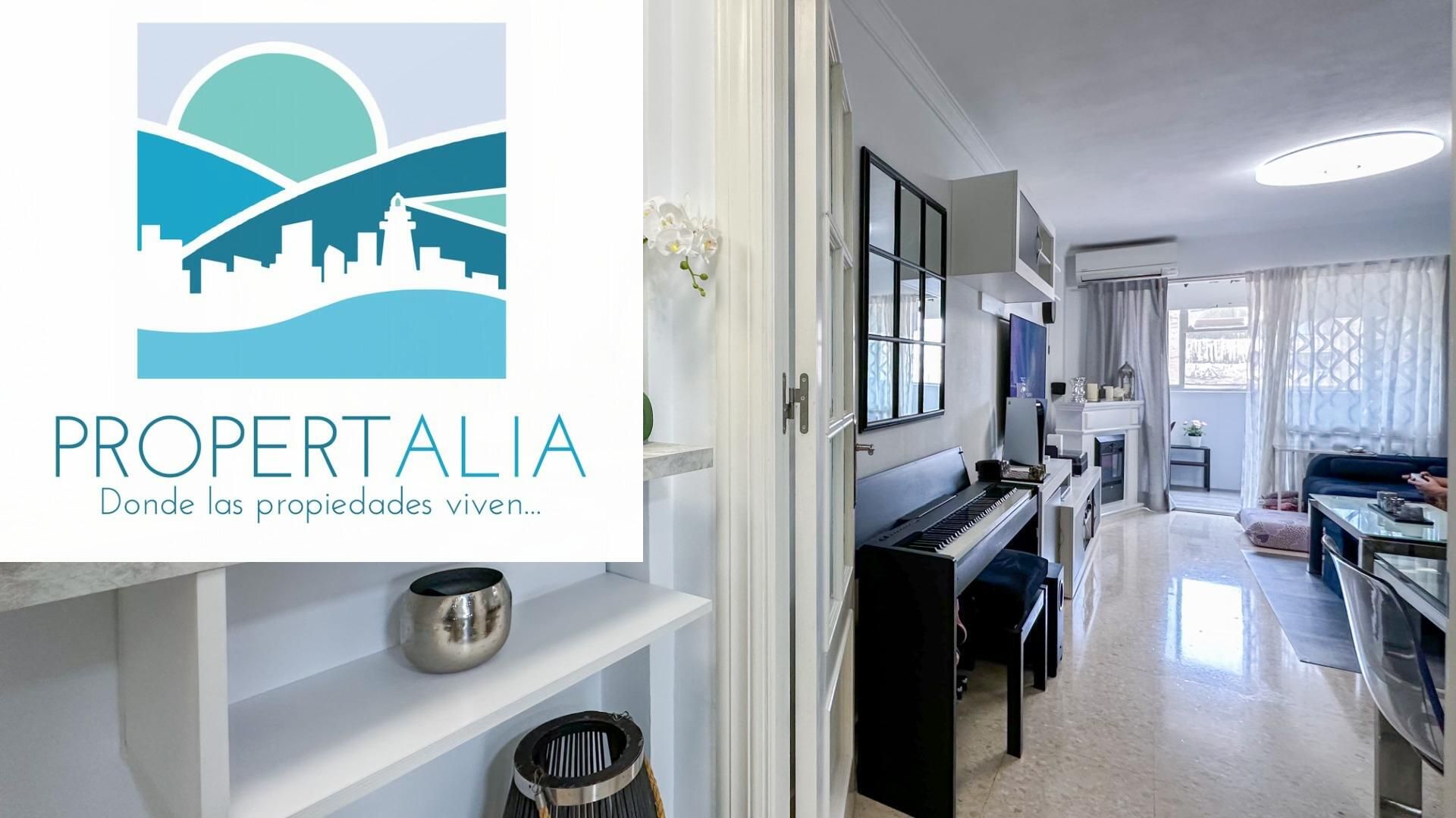 Pis en venda en Málaga Capital amb Aire condicionat, Calefacció i Terrassa
