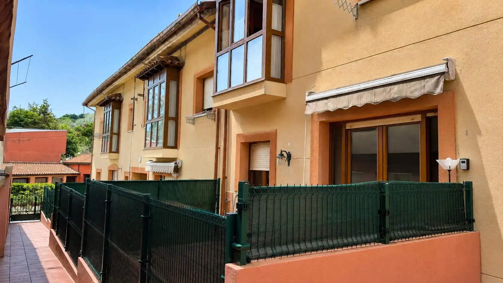 Exterior view of Duplexes for sale in Comillas (Cantabria)  with Heating and Storage room