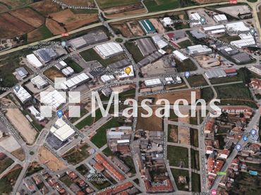 Nau industrial de lloguer a Cassà de la Selva