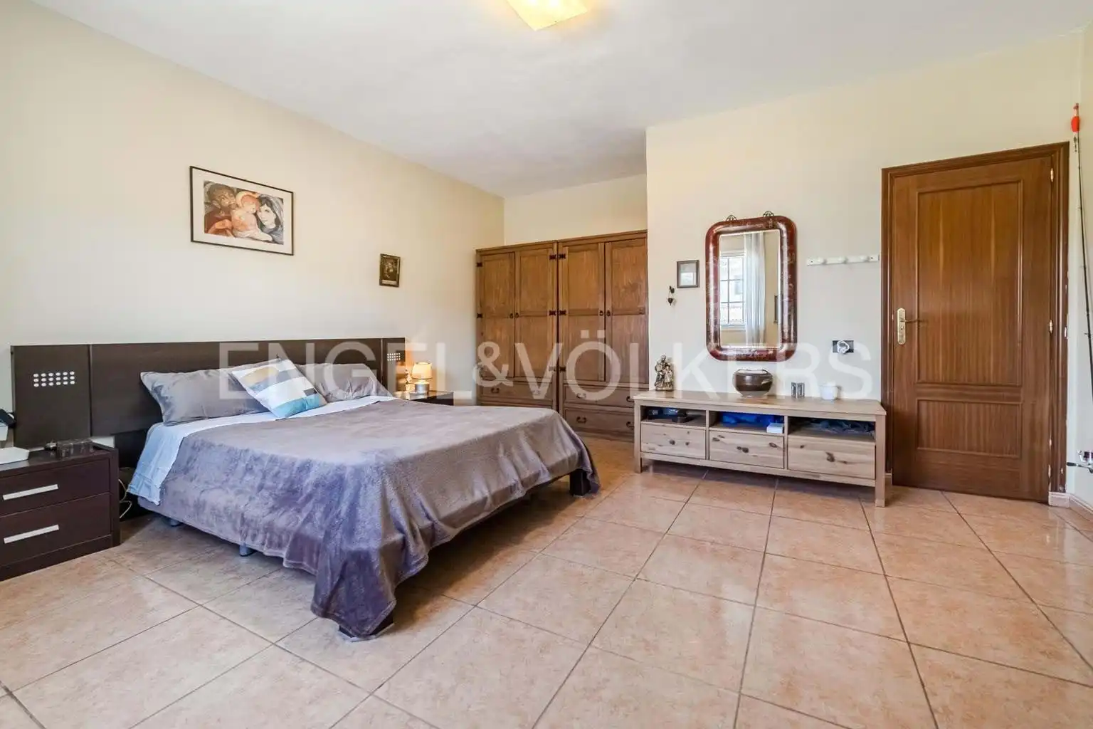Dormitori de Casa o xalet en venda en Granadilla de Abona amb Aire condicionat, Terrassa i Piscina