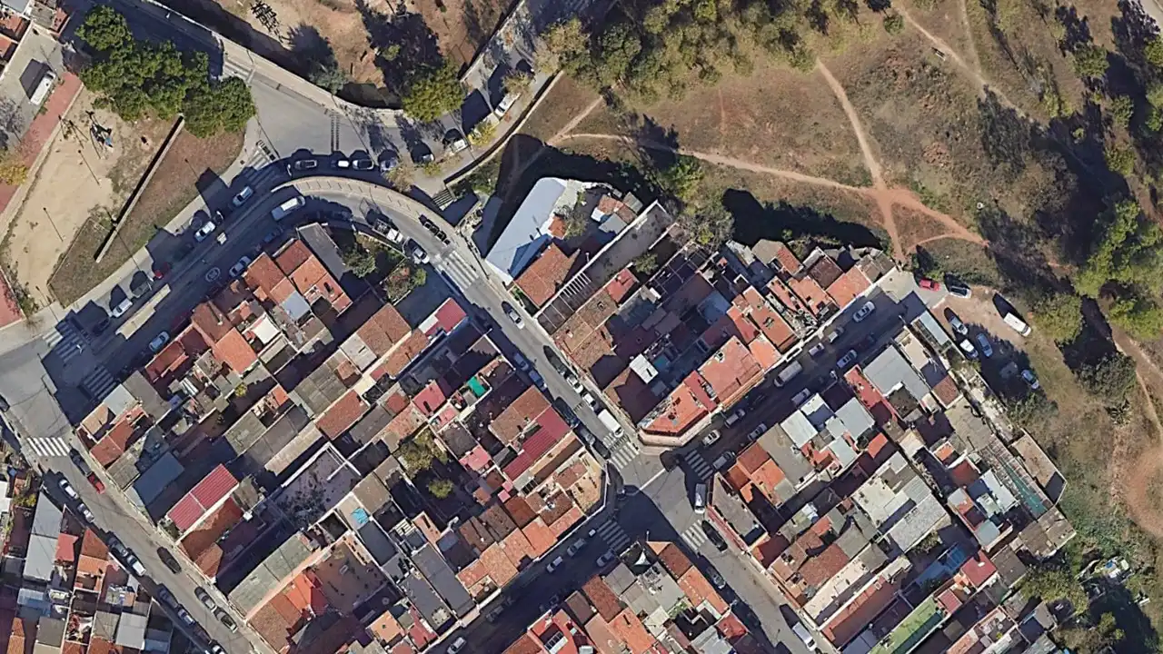 Exterior view of Office for sale in Sabadell