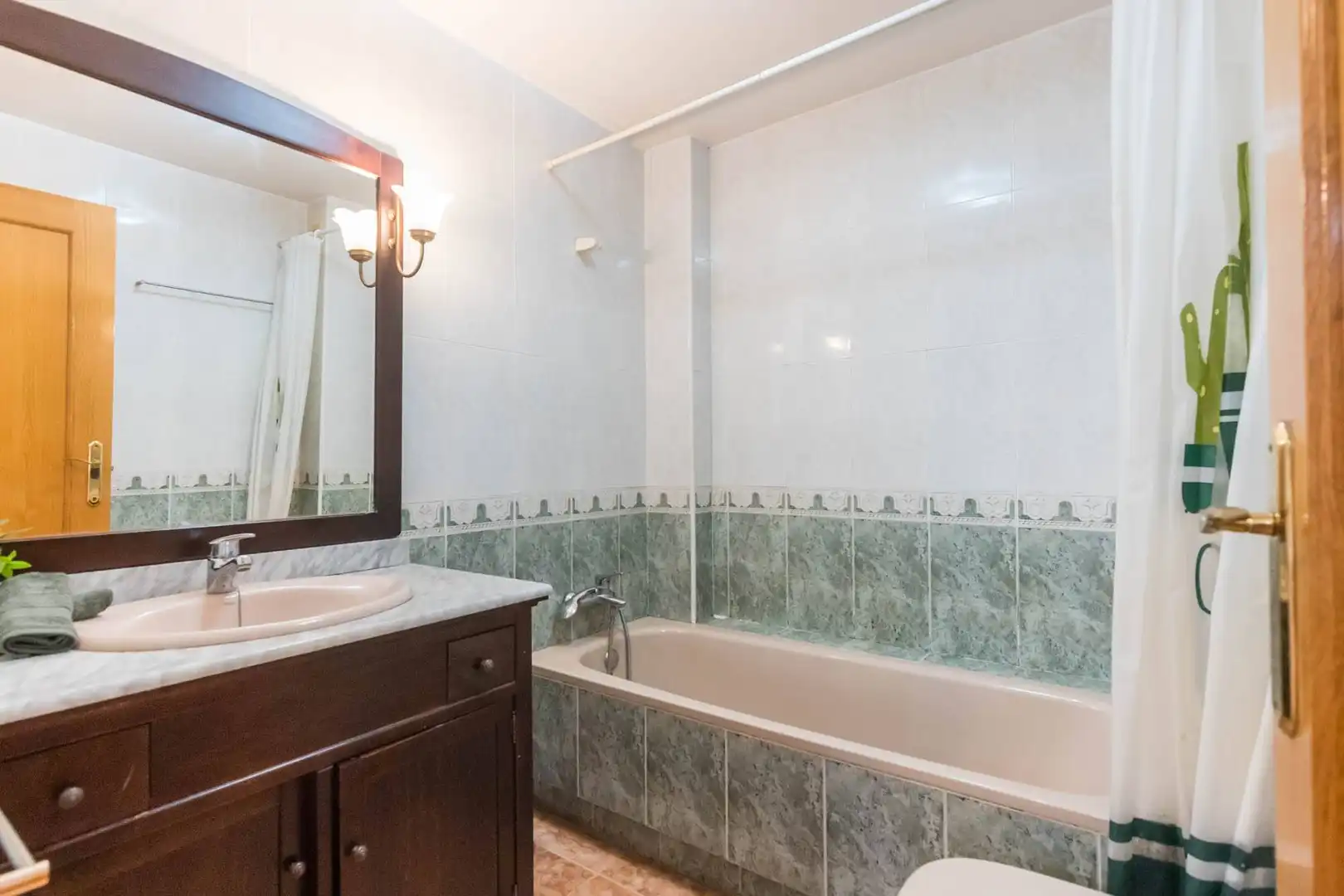 Baño de Piso en venta en Murcia con Aire acondicionado, Calefacción y Trastero