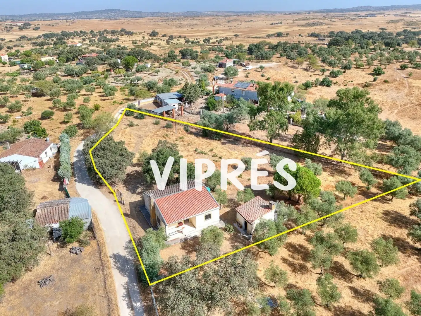 Casa o chalet en venta en Arroyo de la Luz con Trastero