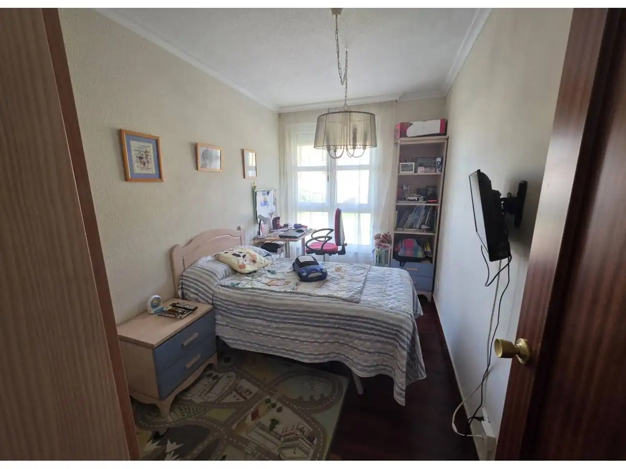 Habitación de Piso en venta en Piélagos con Calefacción, Terraza y Amueblado