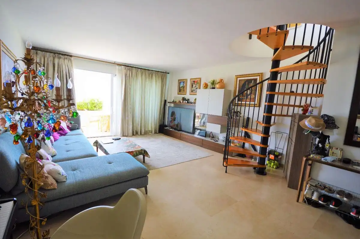 Ático con terraza en venta en Selwo, imagen 8