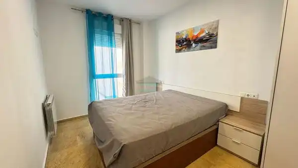 Bedroom of Flat for rent in Armilla  with Air Conditioner, Furnished and Oven