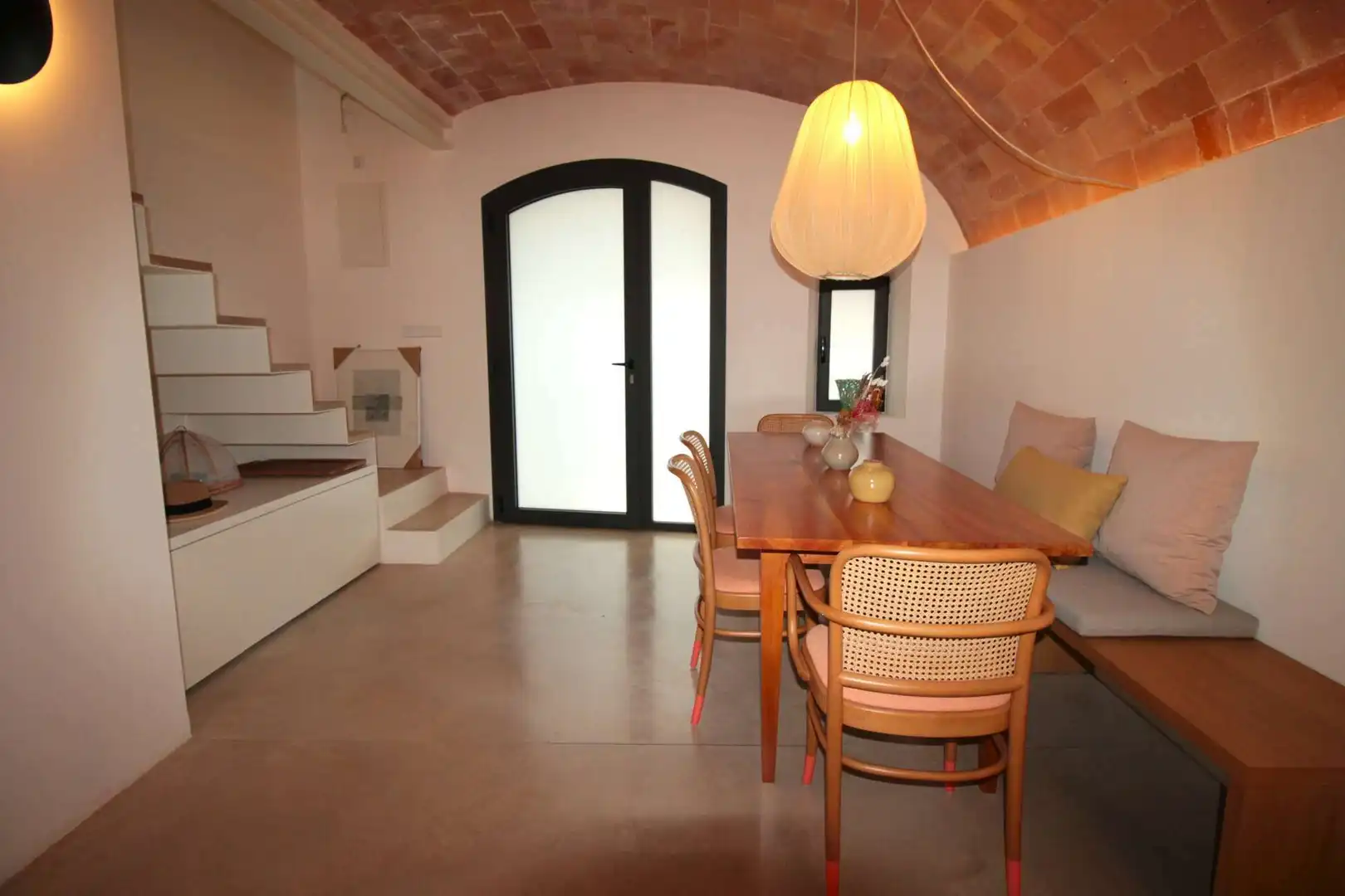 Comedor de Casa o chalet en venta en Vilajuïga con Aire acondicionado, Calefacción y Jardín privado