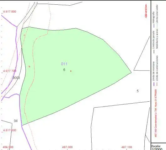Land for sale in El Molí - El Rieral