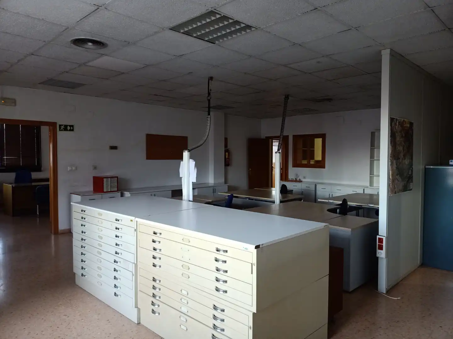 Oficina amb ascensor en venda a Calle Mayor 55, imagen 16