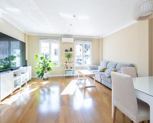Living room of Single-family semi-detached for sale in  Granada Capital  with Air Conditioner, Heating and Terrace