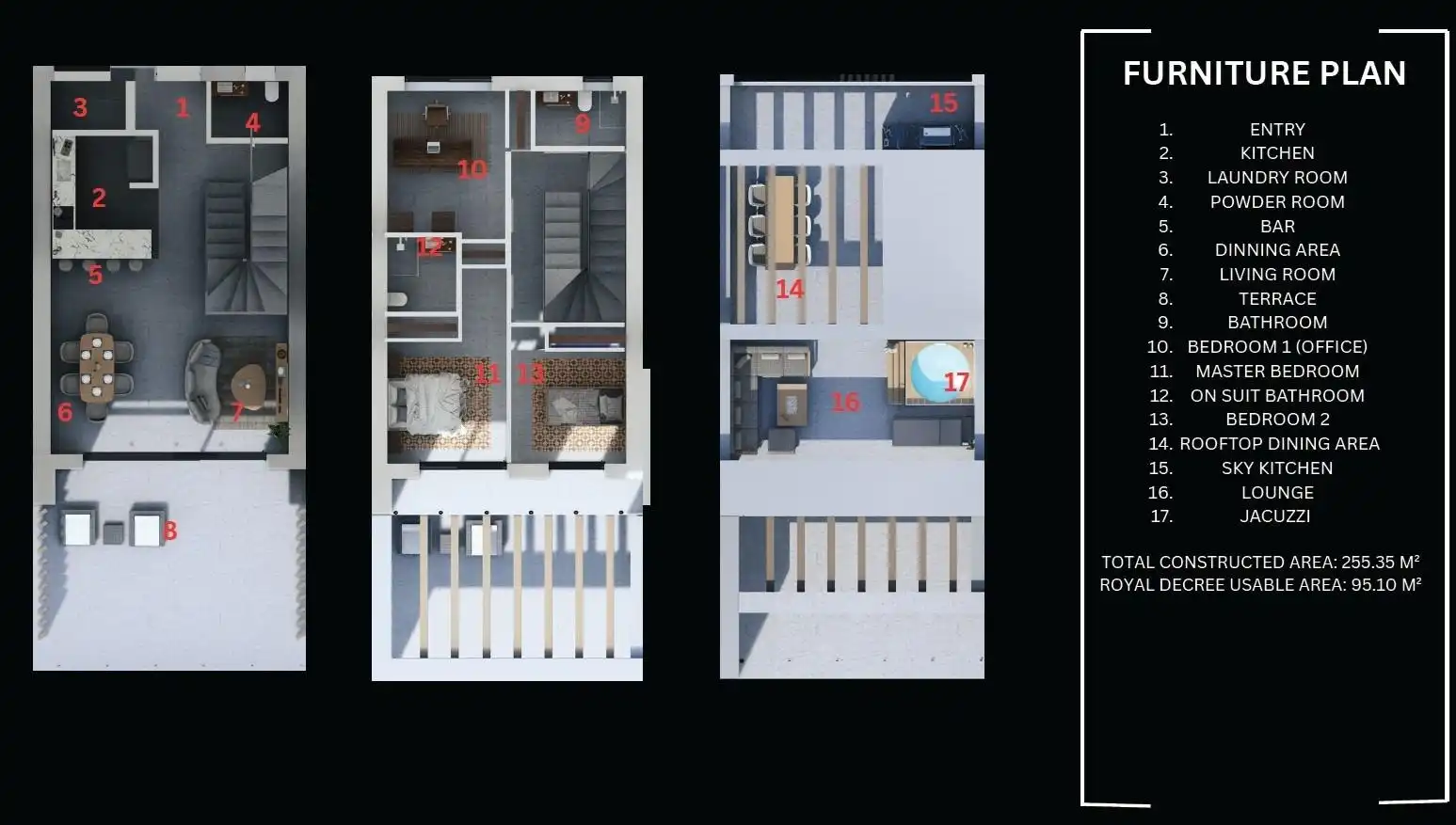 Wohnung mit Pool zum Verkauf in El Faro de Calaburra - Chaparral, imagen 19