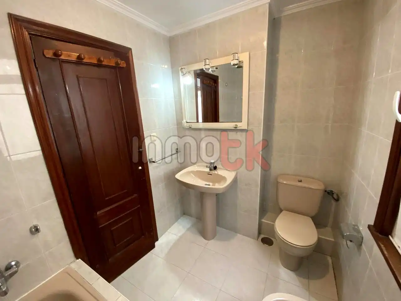 Baño de Piso en venta en A Coruña Capital  con Parquet