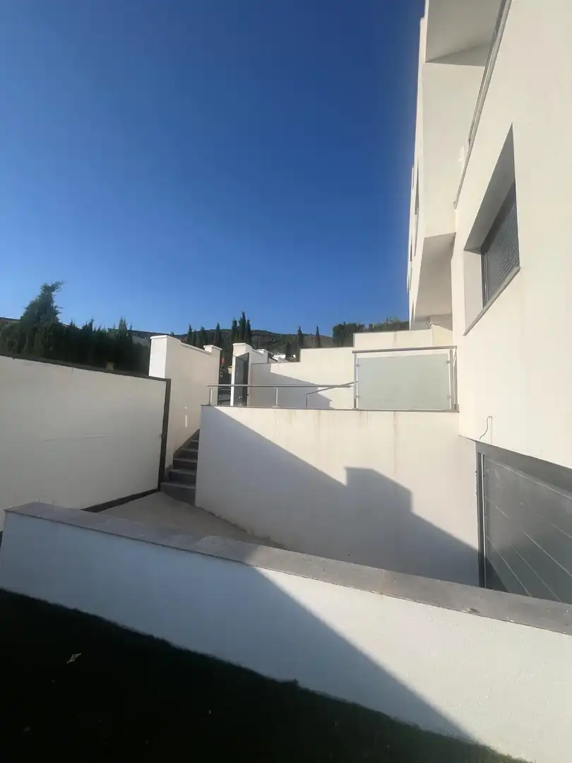 Vista exterior de Casa o chalet en venta en Padul con Aire acondicionado, Calefacción y Jardín privado