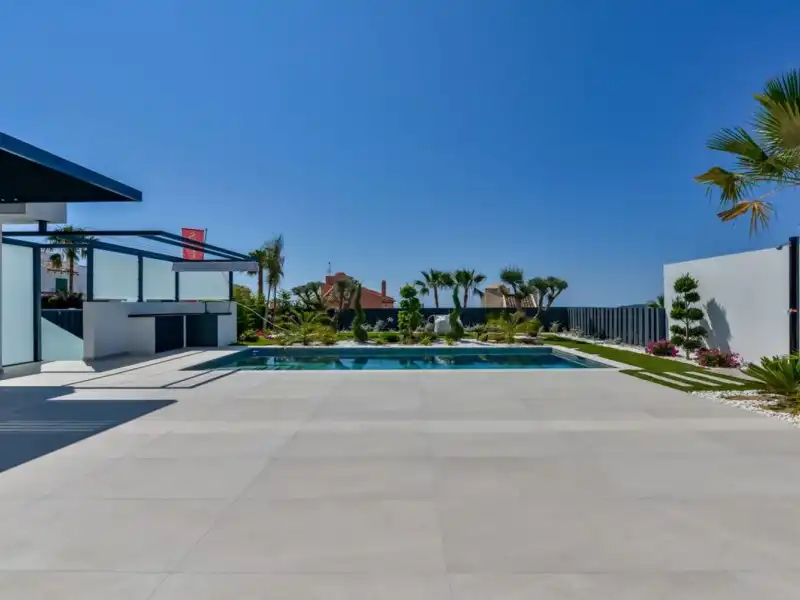 Villa mit Garten zum Verkauf in Calle Roma , 15, imagen 14