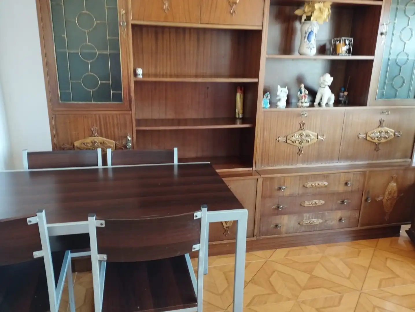 Menjador de Pis en venda en Ferrol amb Moblat, Forn i Rentadora